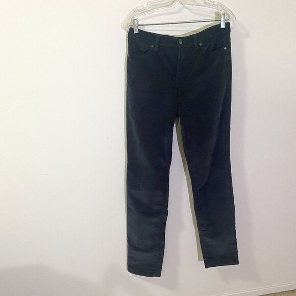 Calvin Klein Grey Corduroy  Jeans - Picture 1 of 5
